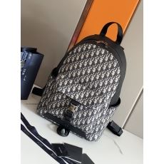 Mens Christian Dior Backpacks